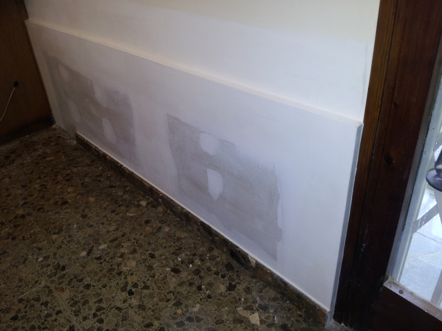 Trasdosado de Pladur con Placa Ppv (con Barrera de Vapor) | Ideas Pladur