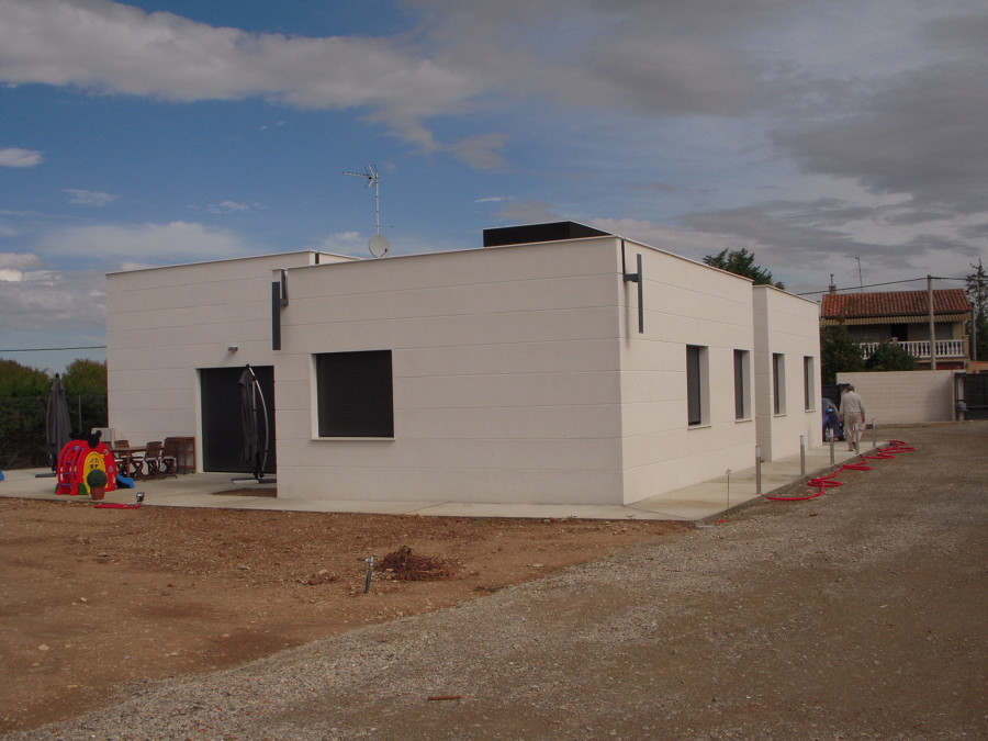 Trasera vivienda 1