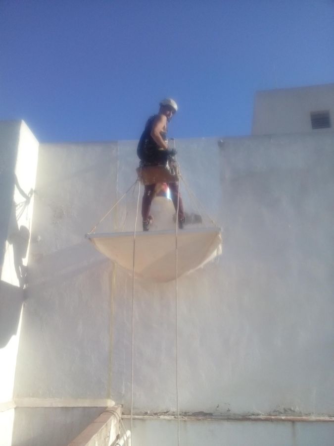 Travajos verticales