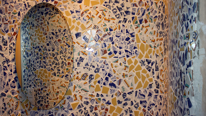 TRENCADIS ARTESANAL