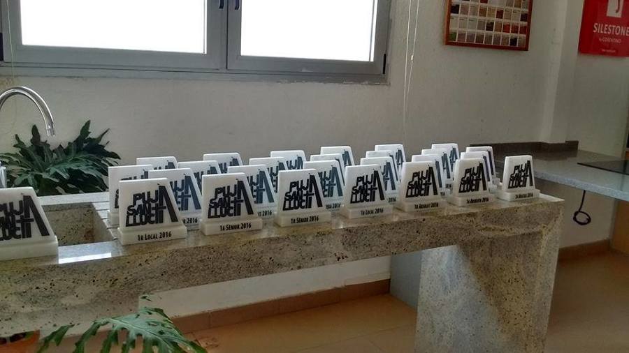 Trofeos Personalizados