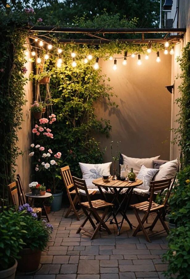 Tu jardín espectacular en menos de una semana