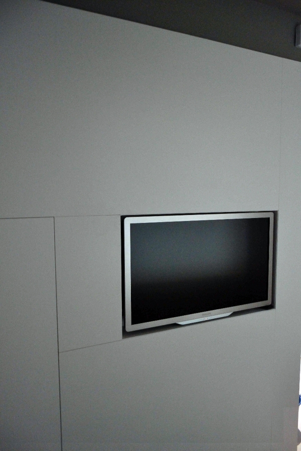 TV integradas