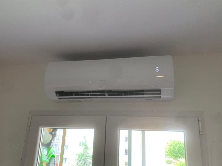 Instalación 1x1 | Ideas Aire Acondicionado