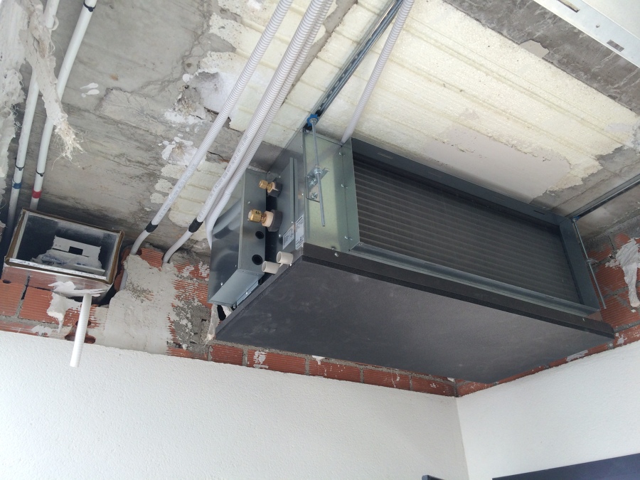 Climatización de Vivienda en Villaviciosa de Odón | Ideas Aire