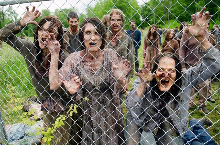 Cómo preparar tu casa para un apocalipsis zombie 8 valla antizombie