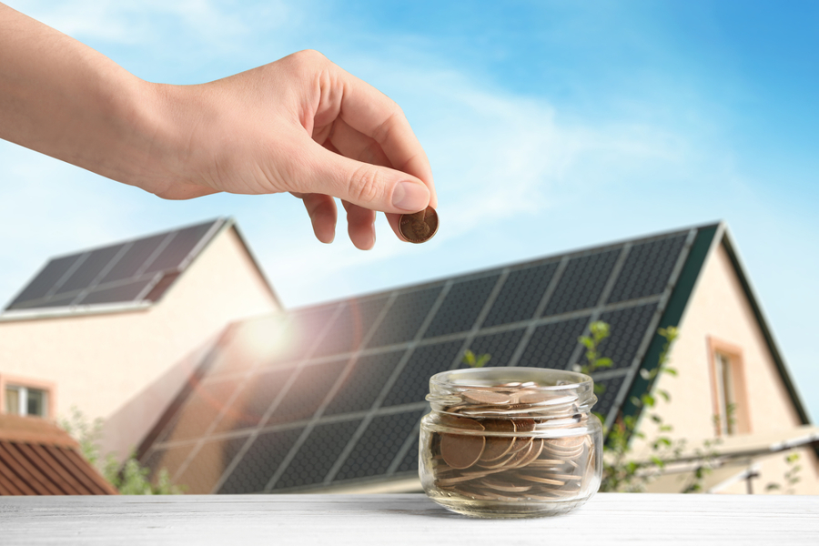 vender excedente energía solar y ahorrar