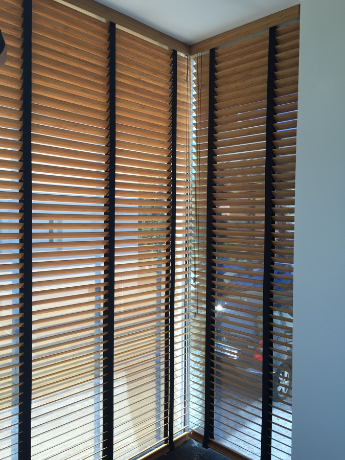 Venecianas de madera 