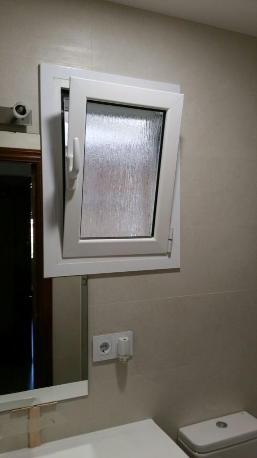 Ventana aluminio