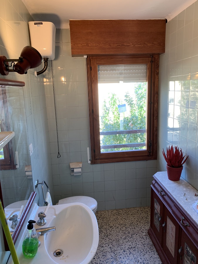 Ventana baño después