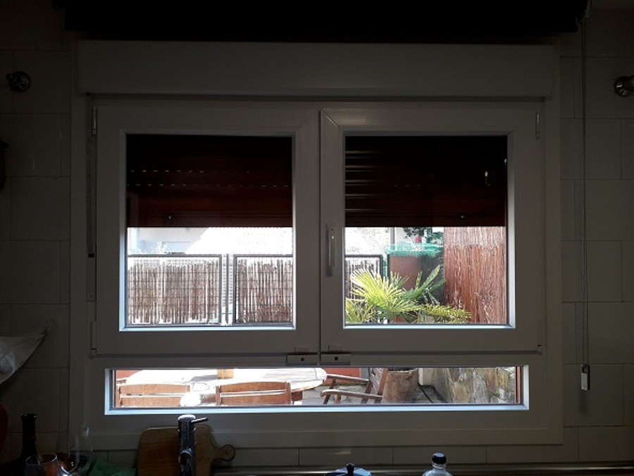 Ventana Cocina