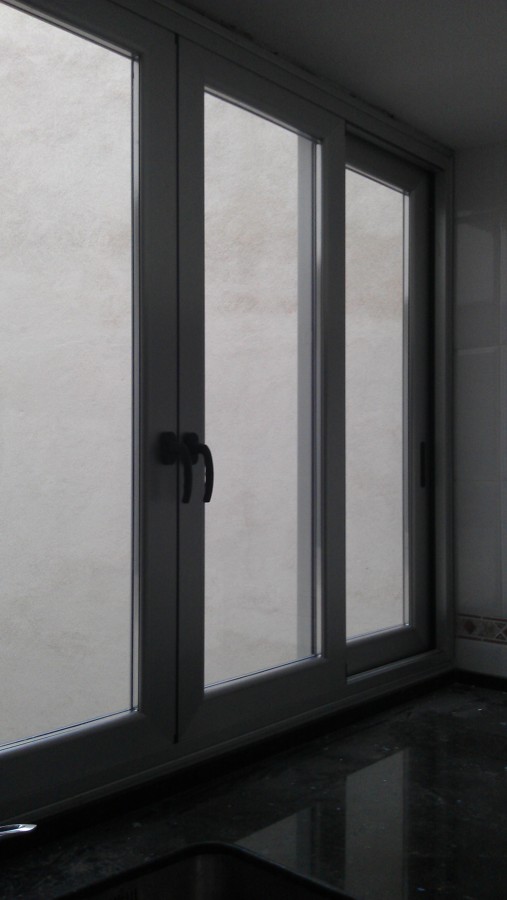 Ventana corredera