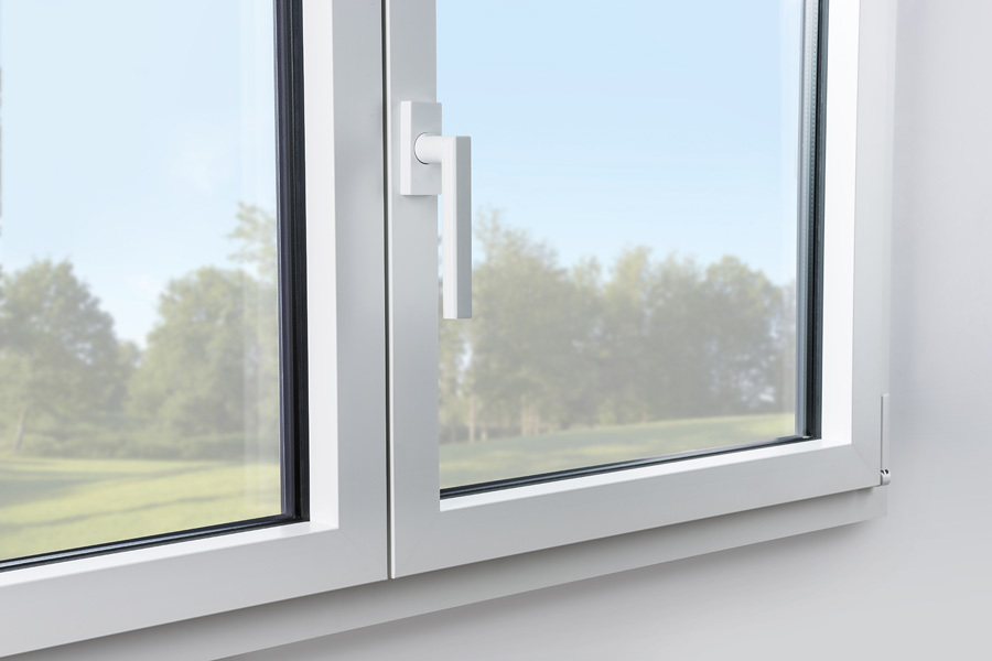 Ventana de aluminio