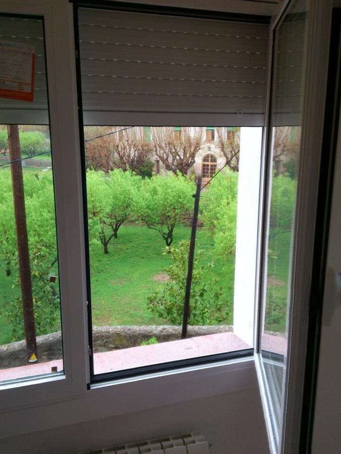 Ventana de aluminio RPT