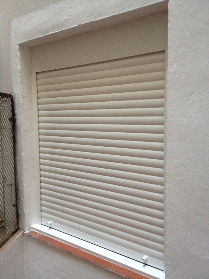 Ventana de dormitorio