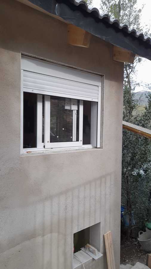 Ventana fachada