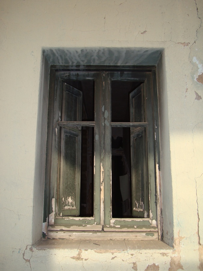Ventana fachada