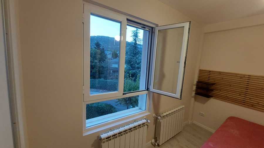 Ventana habitación