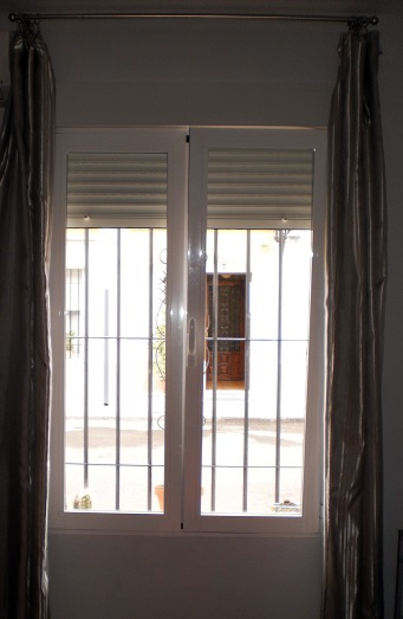 Ventana de comedor