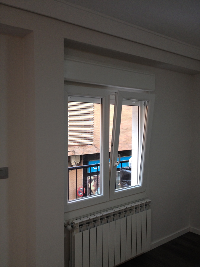Ventana salón