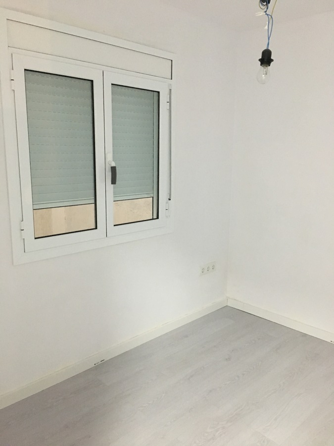 Ventanas aluminio doble cámara y persianas