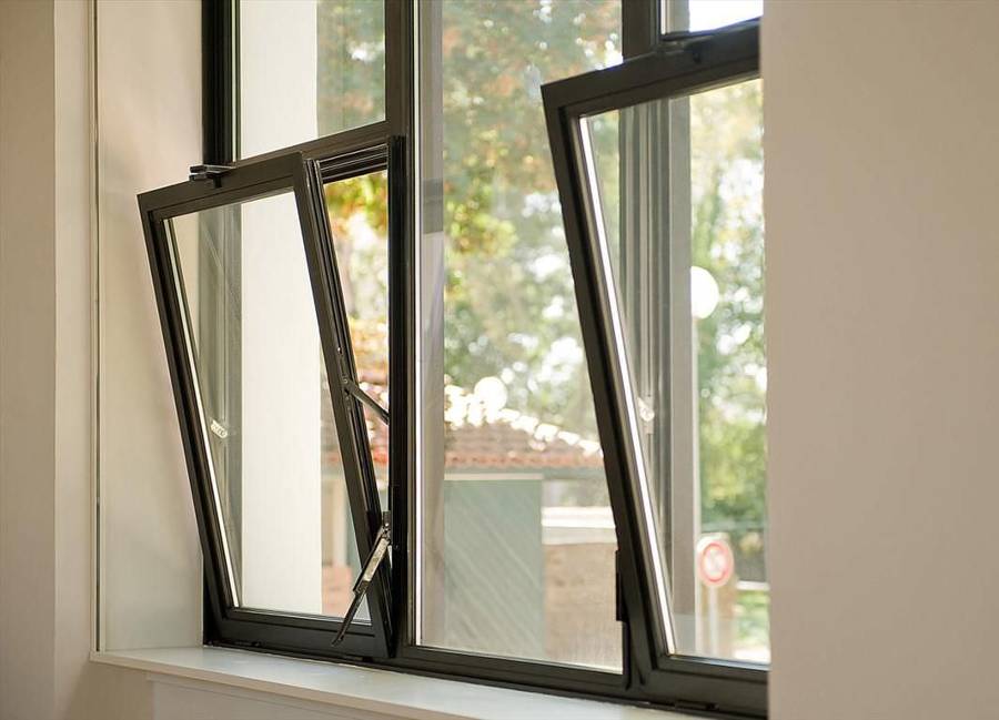 ventanas alumnio