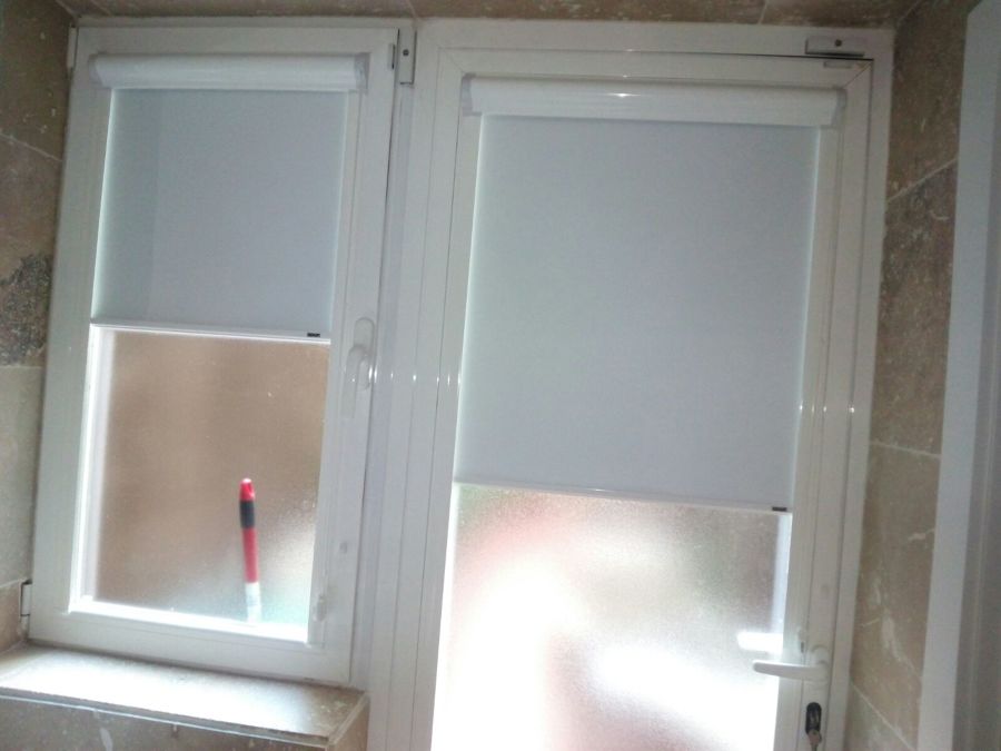 ventanas de baño