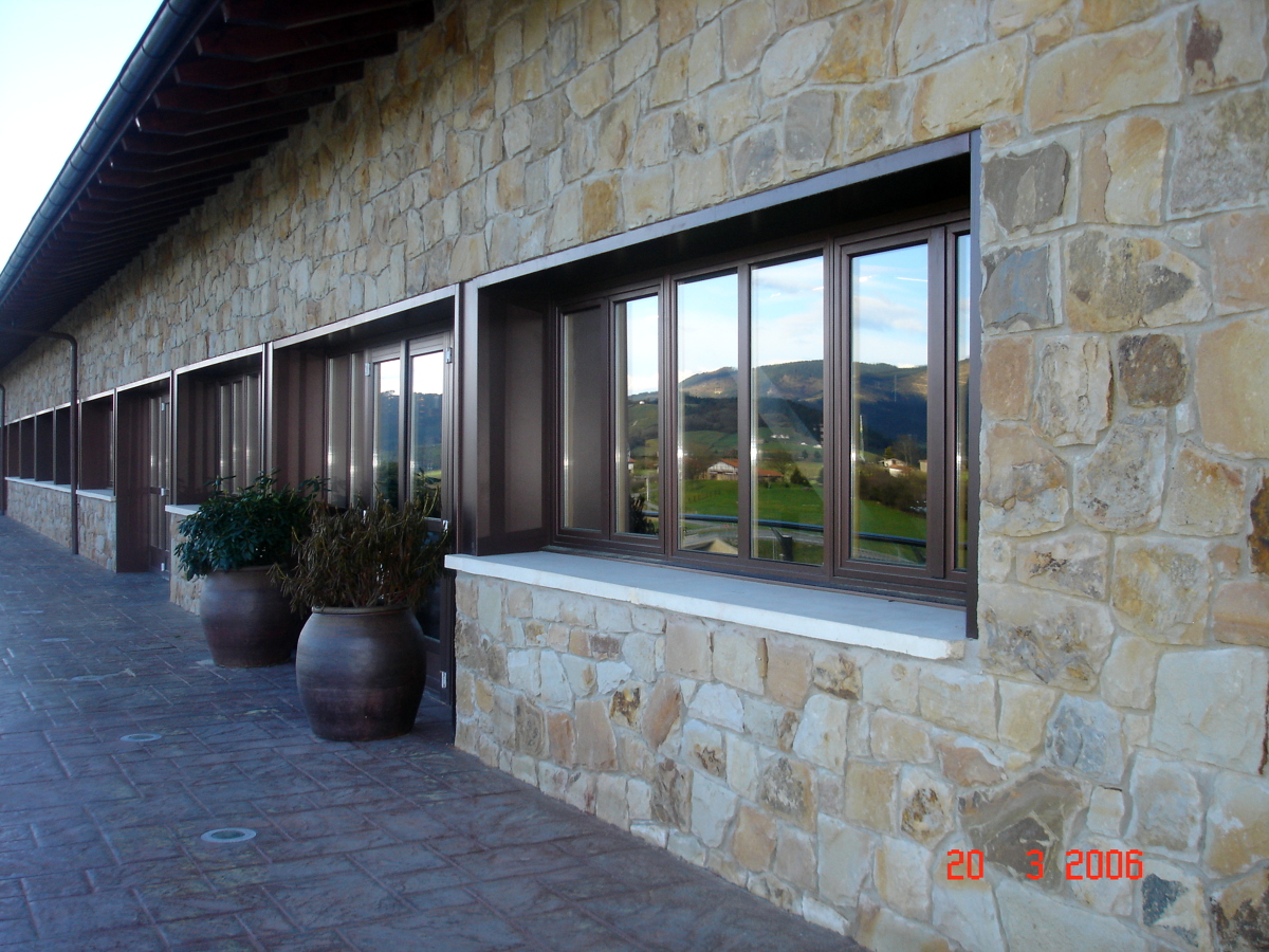 Ventanas mixtas