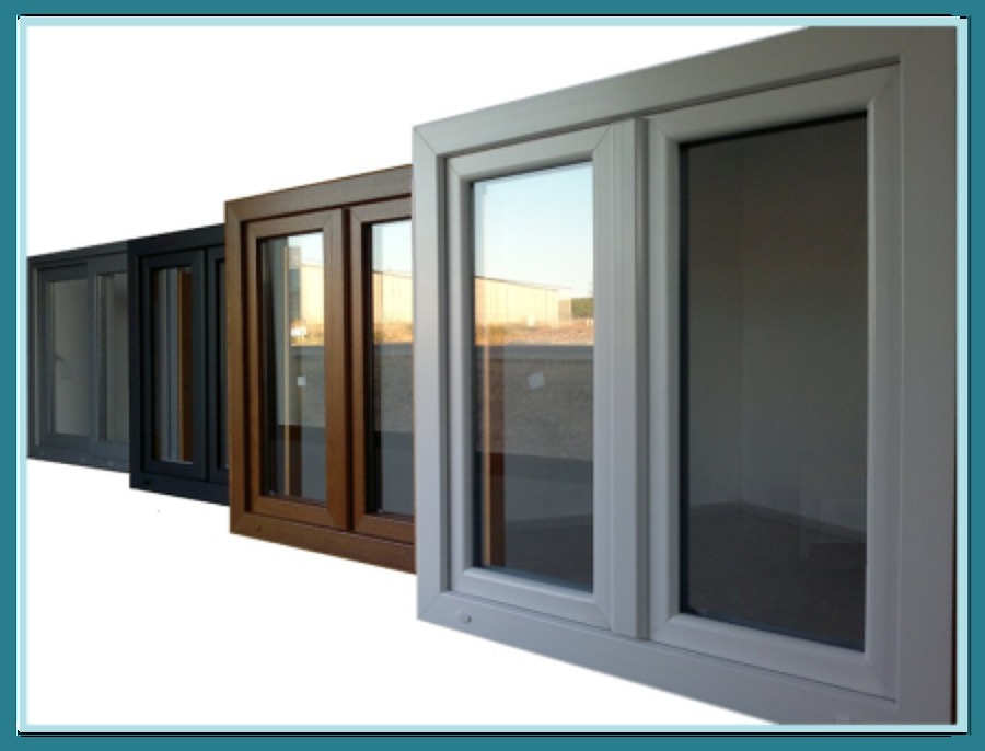 VENTANAS PVC