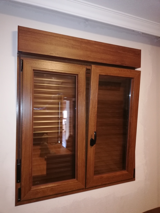 Ventanas pvc
