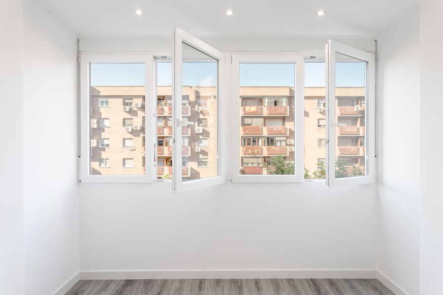 Ventanas PVC