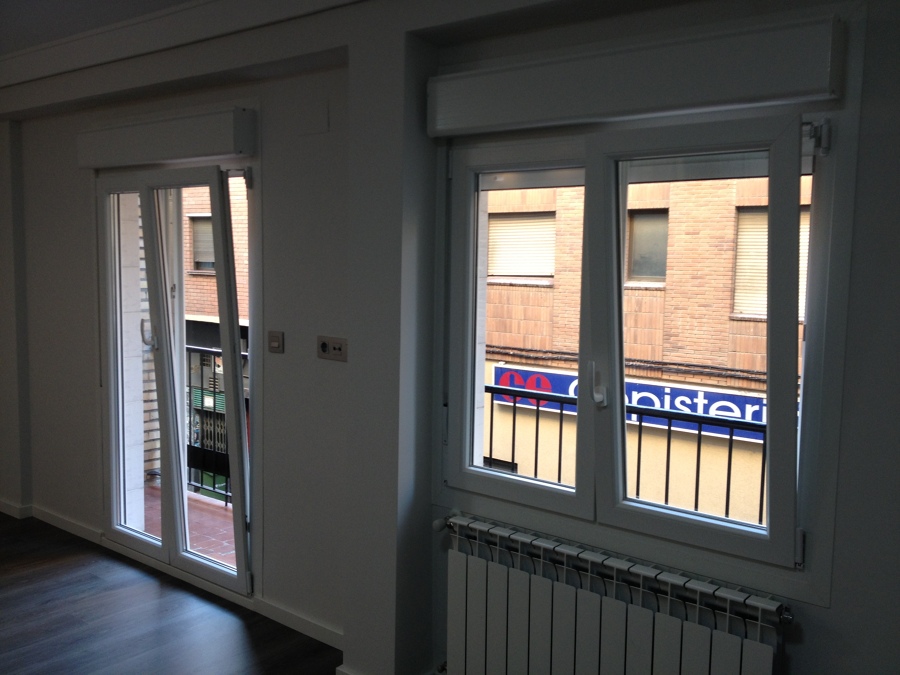 Ventanas salón