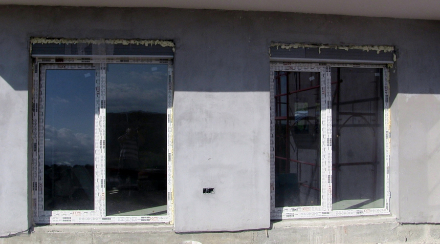 Ventanas y puertas