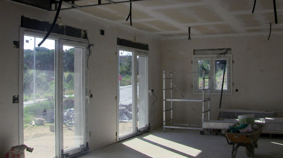 Ventanas y puertas