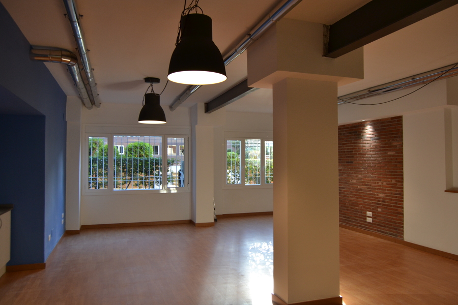 Ventilación.