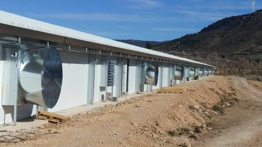 Ventilación