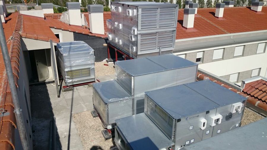 Ventilación