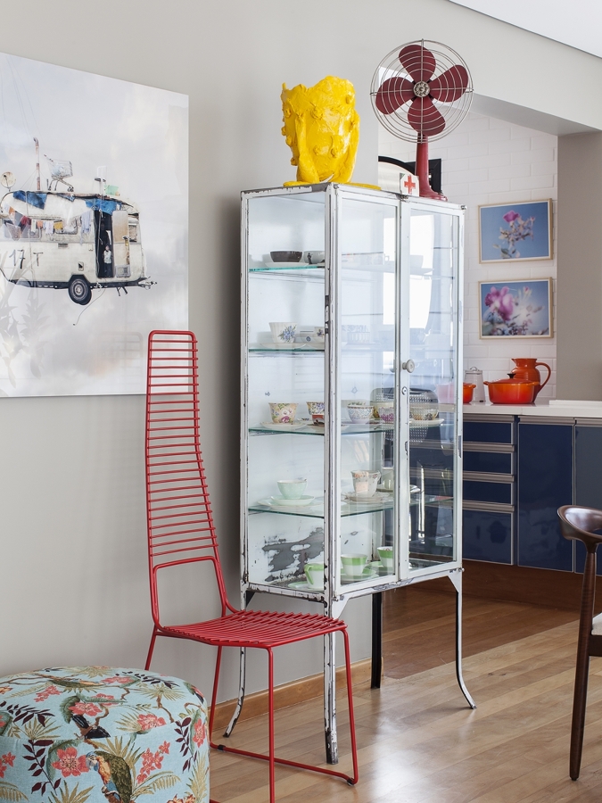 Ventiladores Vintage Que Refrescan la Decoración del Hogar | Ideas