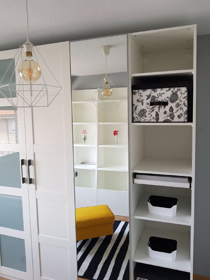 Vestidor 1
