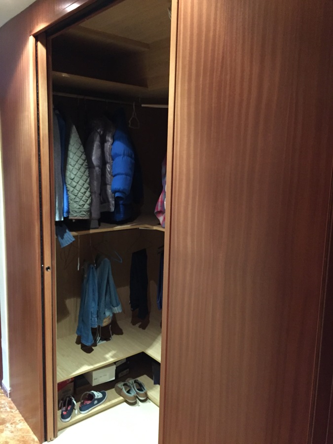 Vestidor 
