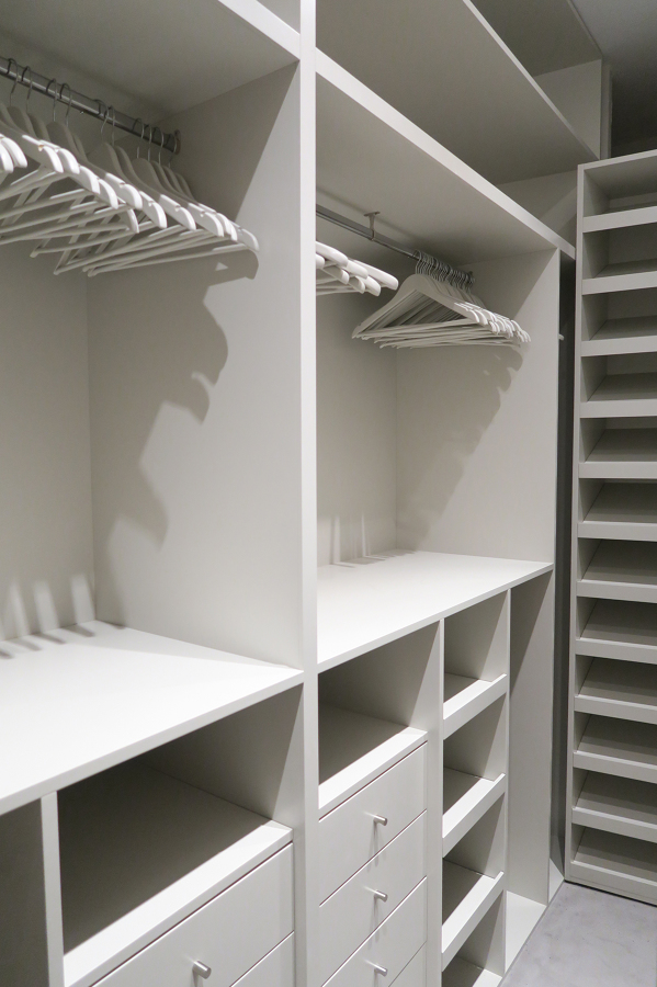 vestidor