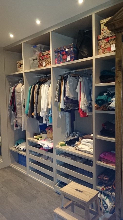 vestidor