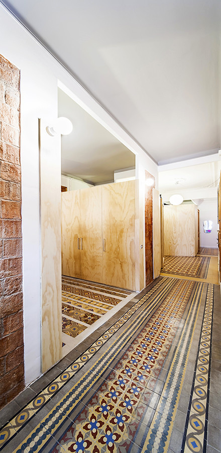 vestidor