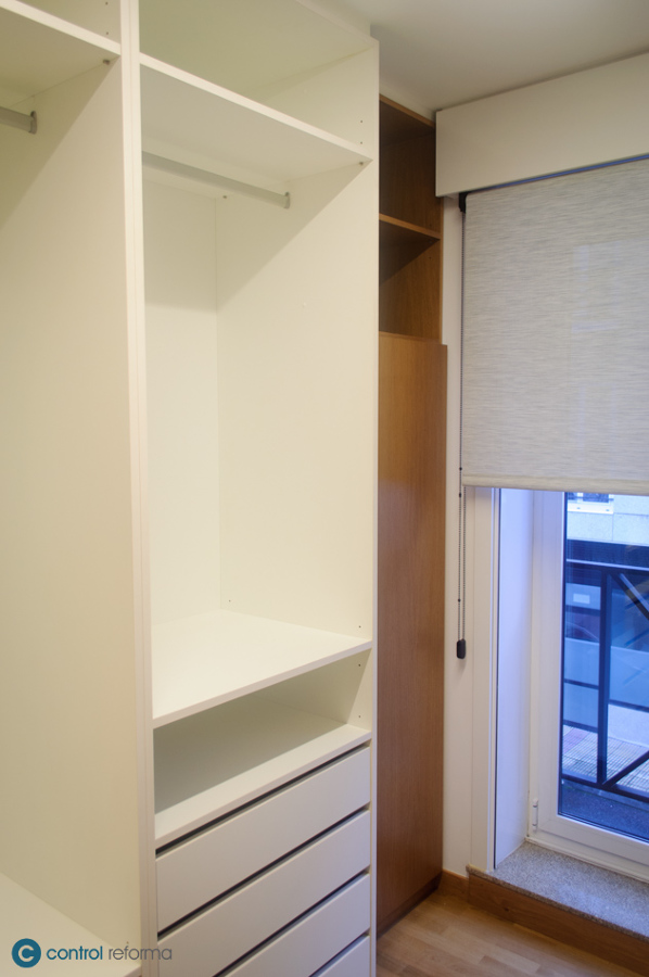 vestidor
