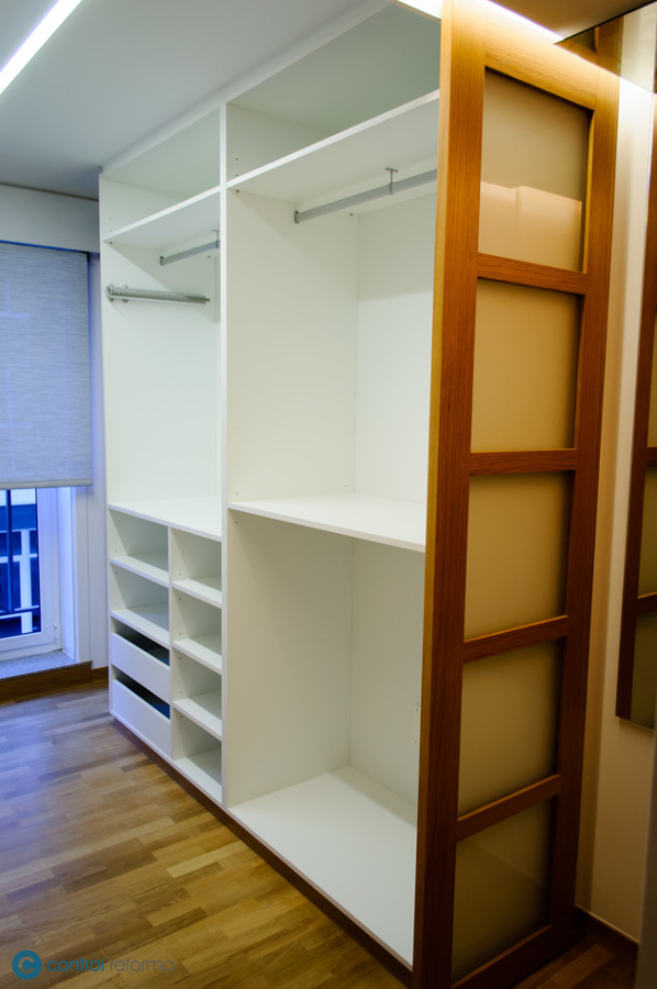 vestidor