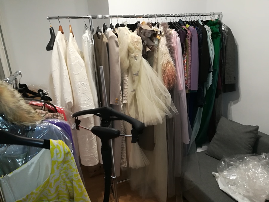 vestidor