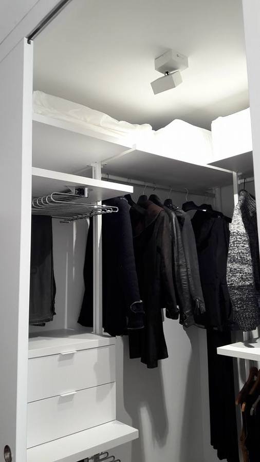 vestidor