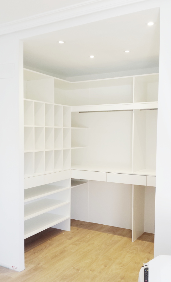 VESTIDOR