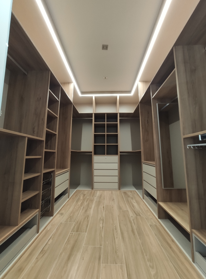 vestidor