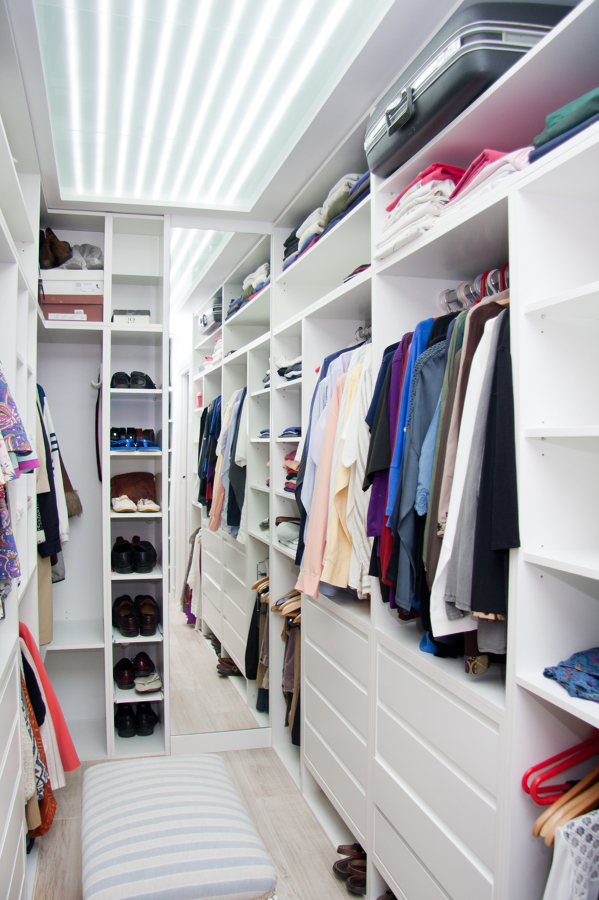 vestidor